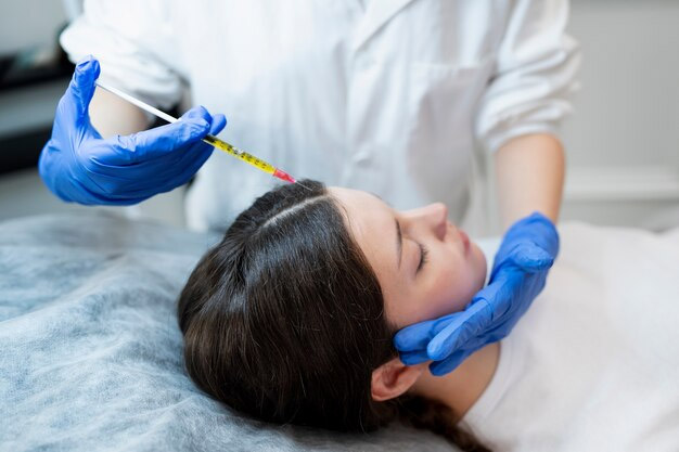 PRP Hair Treatment in Bangalore